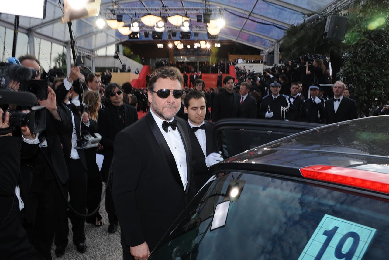 Russell Crowe