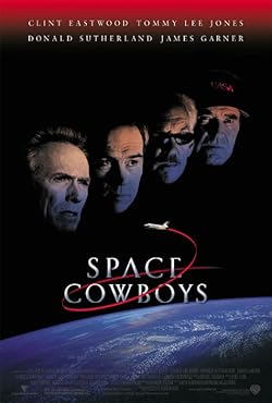 Poster of Space Cowboys