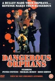 Les enfants de la vengeance Soundtrack (1985) cover