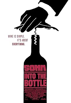 Poster of SOMM: Into the Bottle