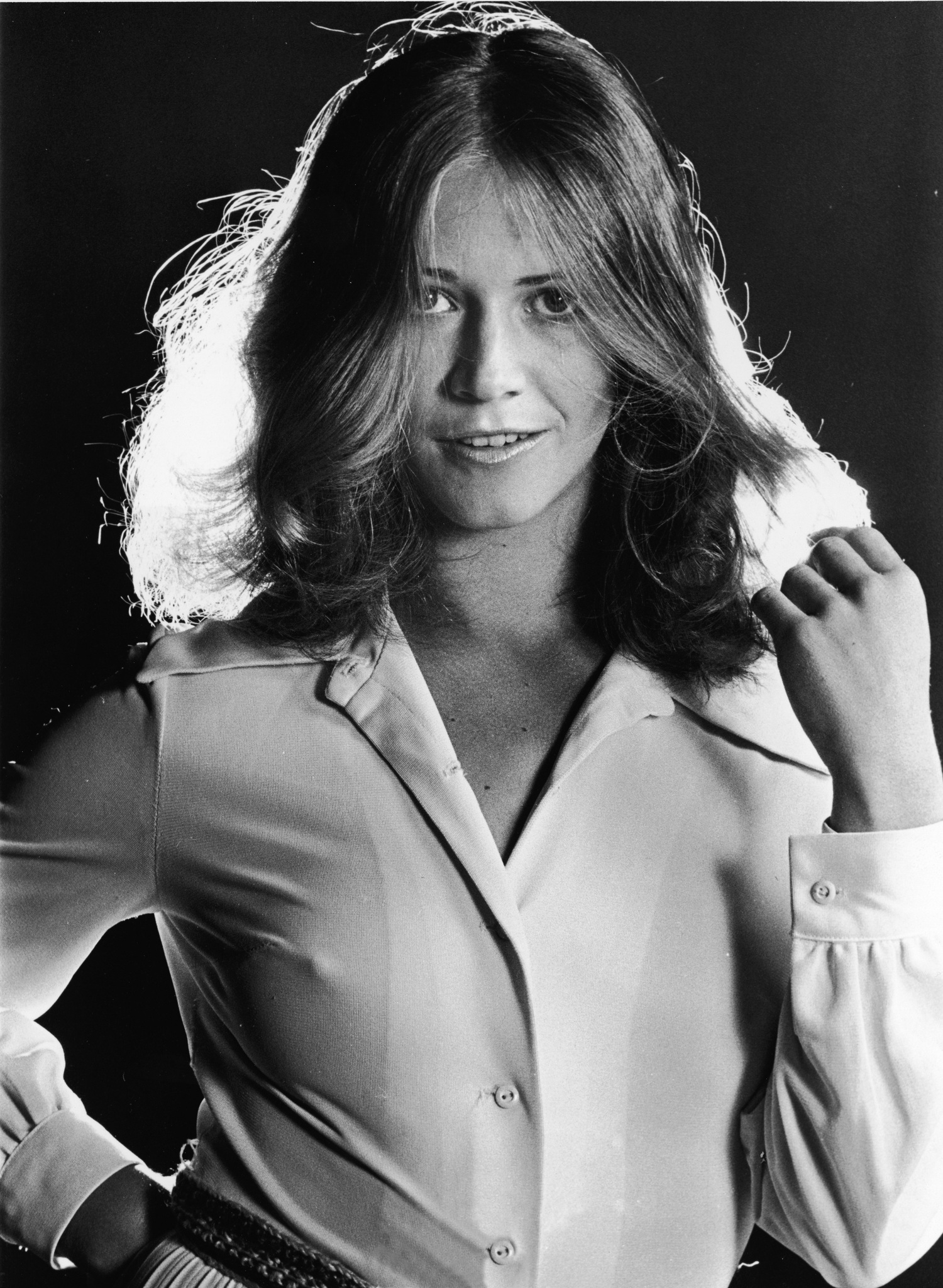Marilyn Chambers Never A Tender Moment