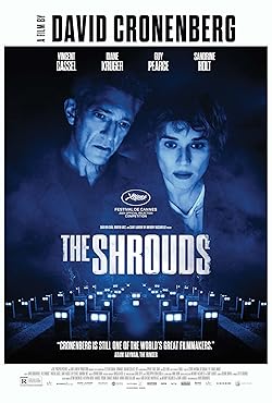 Poster of The Shrouds