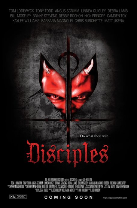 Poster of Disciples