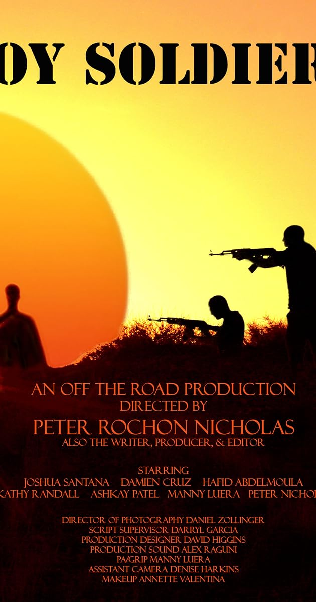 Toy Soldiers (2012) IMDb