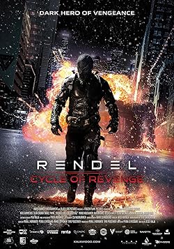 Poster of Rendel: Cycle of Revenge