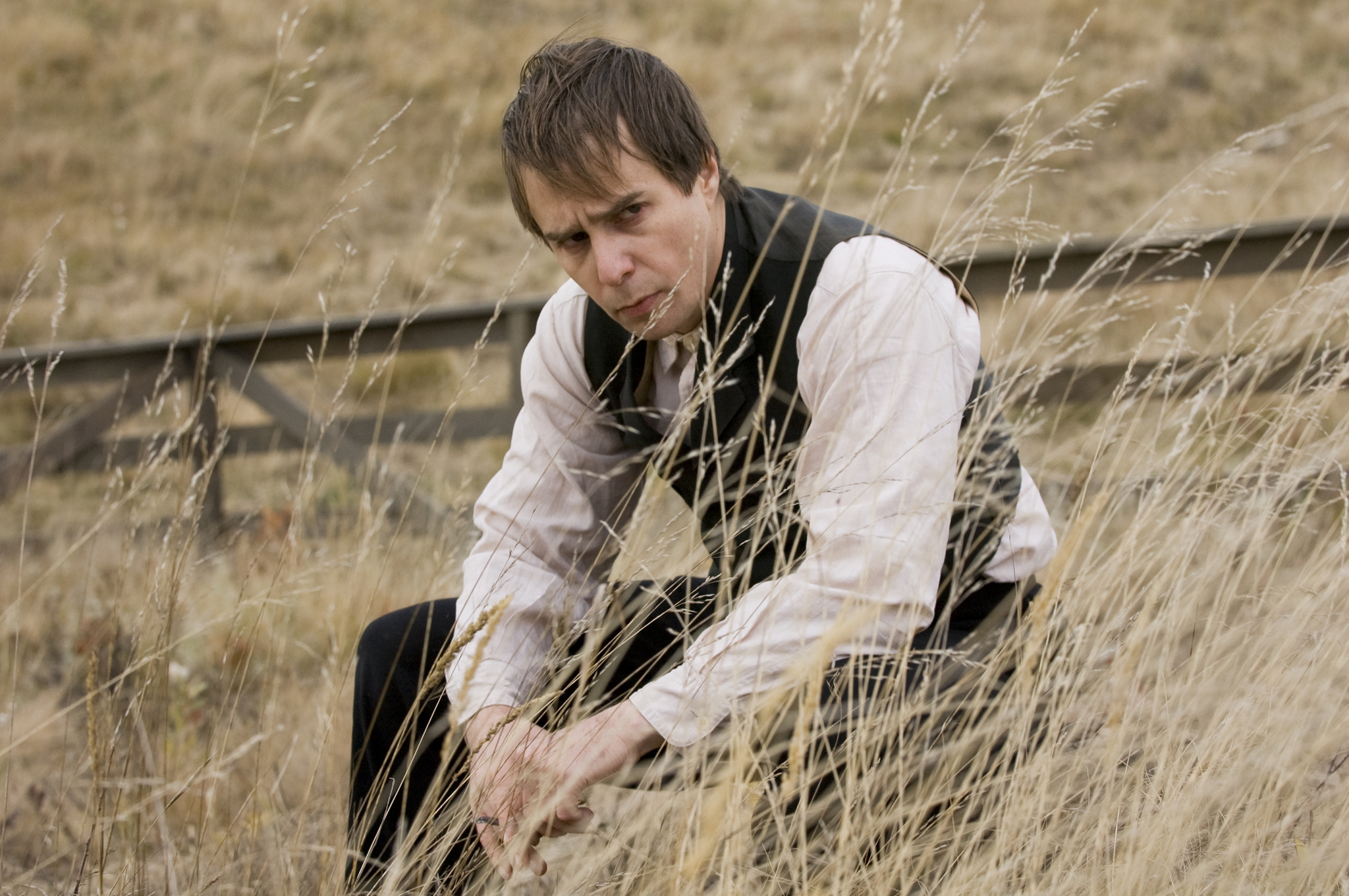 The Assassination of Jesse James by the Coward Robert Ford (2007)