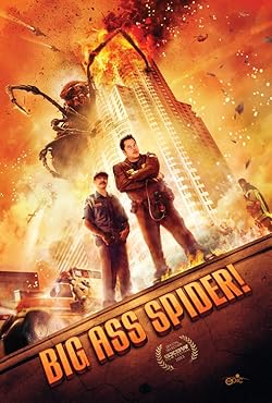 Poster of Big Ass Spider!