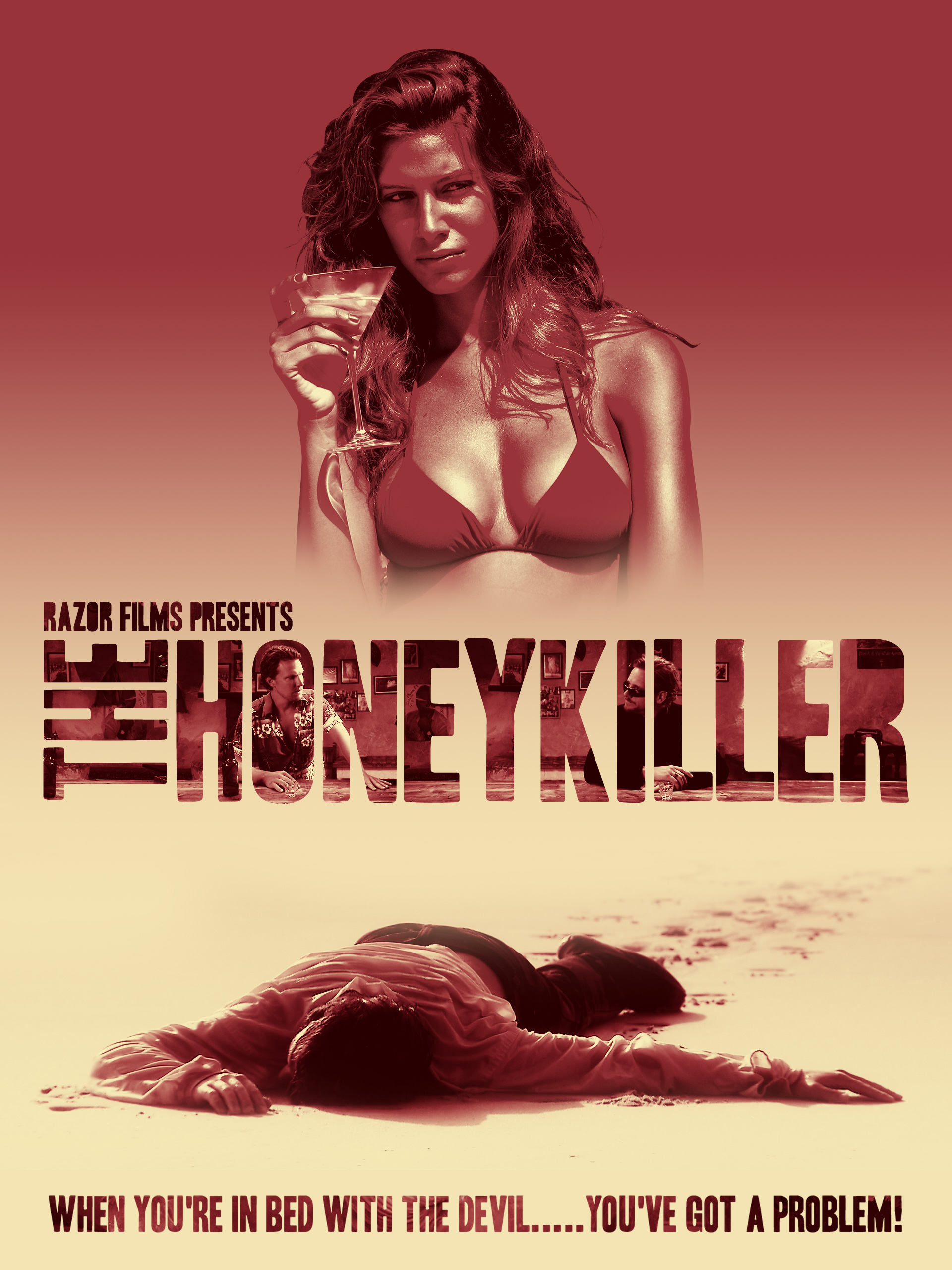 Poster of The Honey Killer