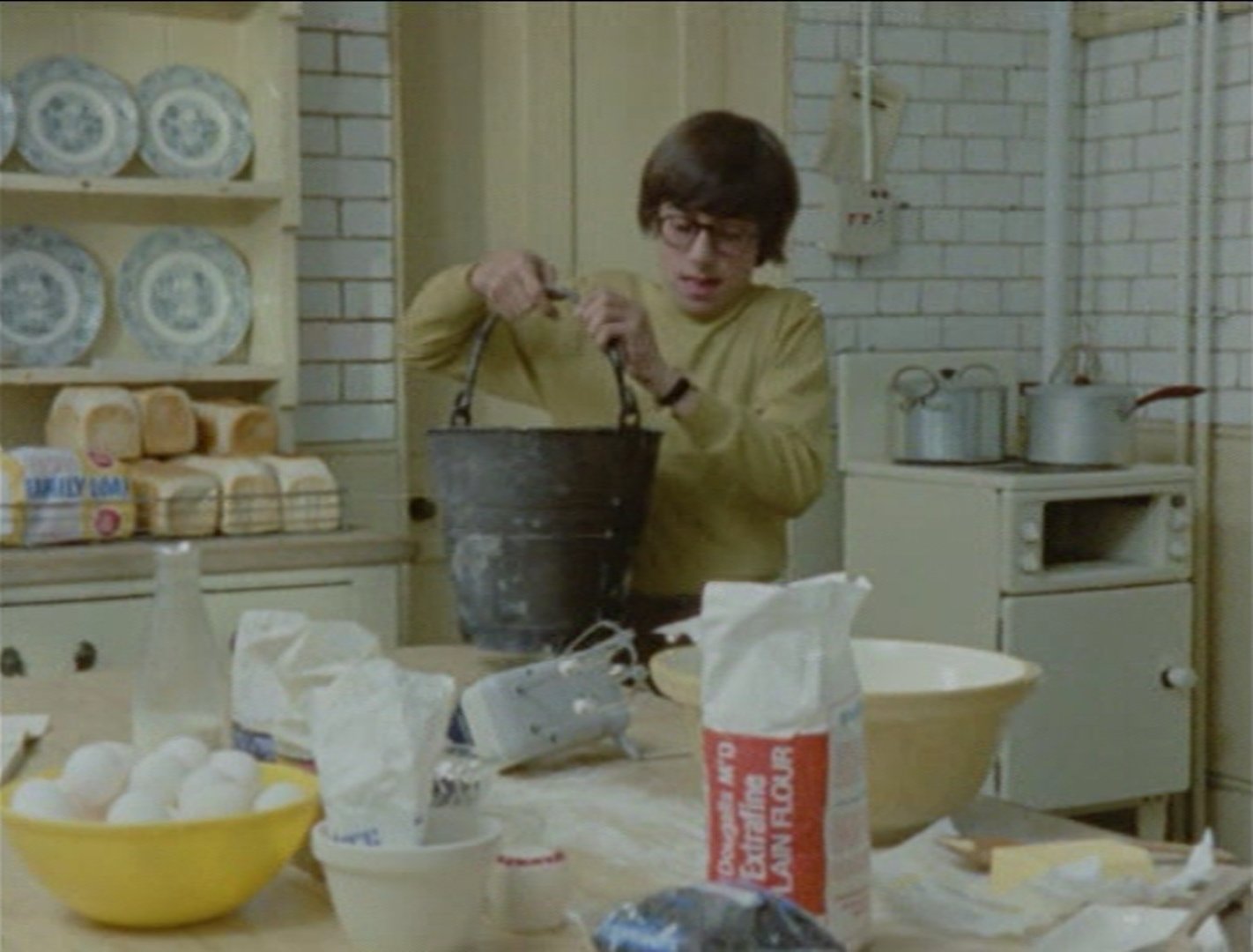 Gary Warren in Catweazle (1970)