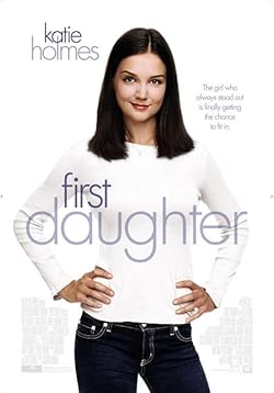 Poster of First Daughter