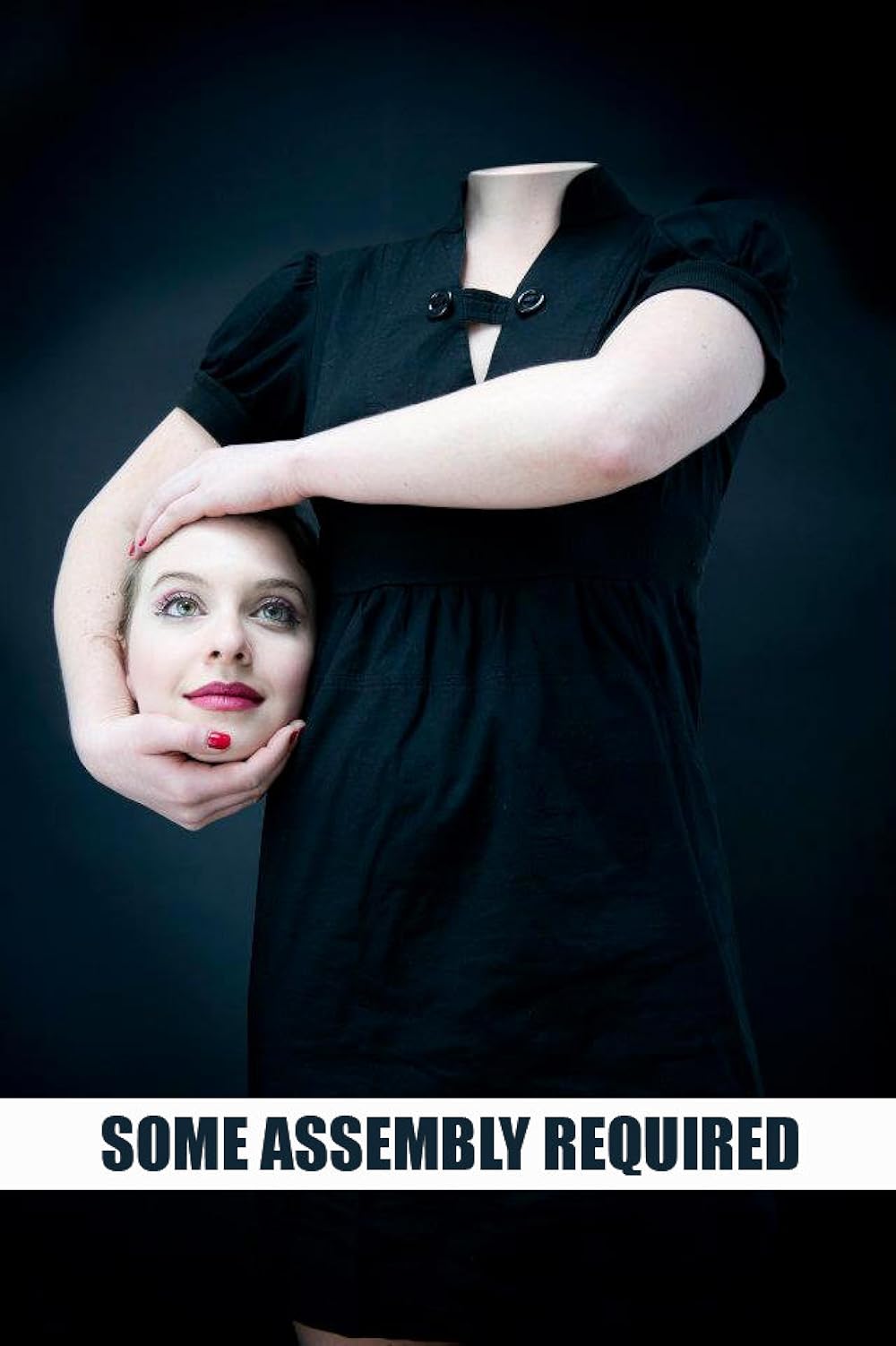 "Some Assembly Required" The Some Assembly Required Convention (TV