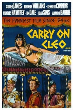 Poster of Carry on Cleo