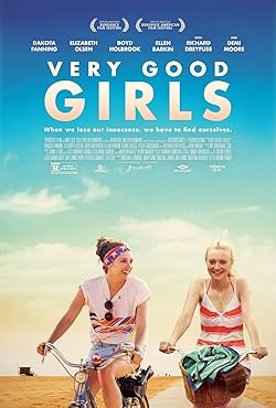 Poster of Very Good Girls