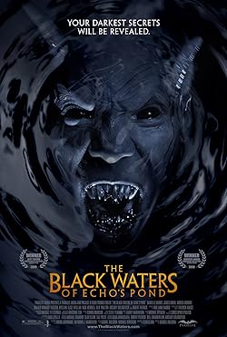 Poster of The Black Waters of Echo's Pond