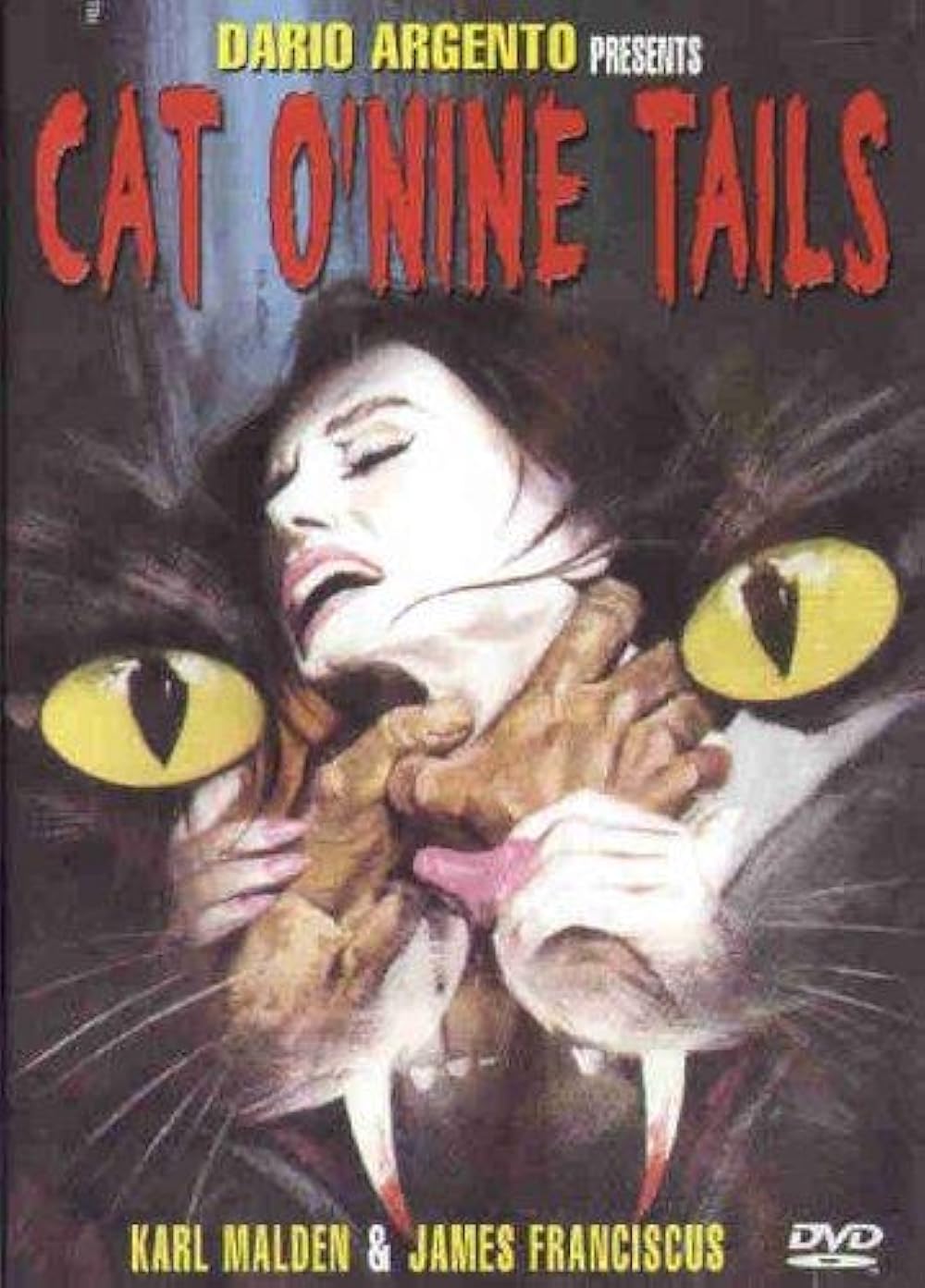 The Cat o' Nine Tails (1971)