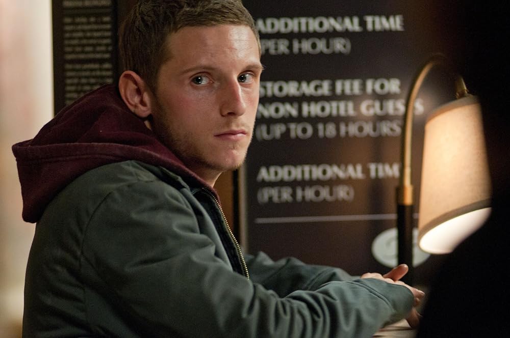Jamie Bell