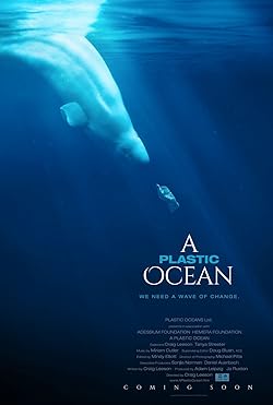 Poster of A Plastic Ocean