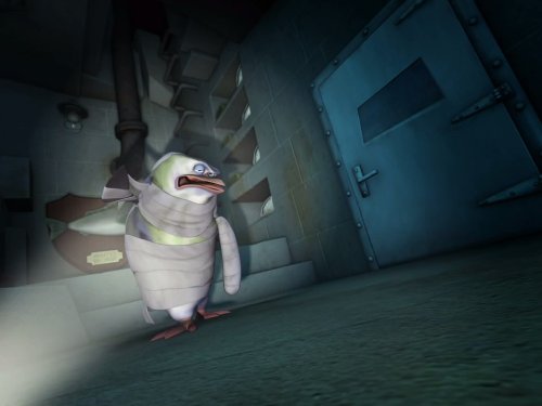 Tom McGrath in The Penguins of Madagascar (2008)