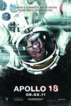 Poster of Apollo 18