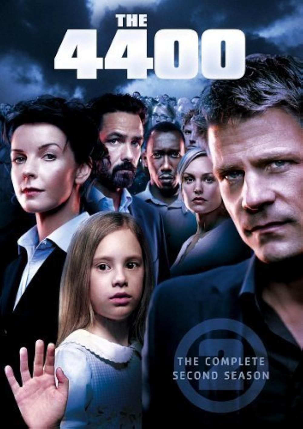 洋画・外国映画 THE 4400 SEASONS 1,2,3,4 Amazon.com: The 4400: The Complete Series : C. Ernst Harth