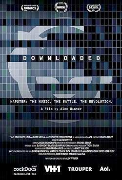 Poster of Downloaded