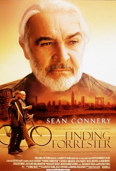 Primary photo for Finding Forrester Primary photo for Finding Forrester