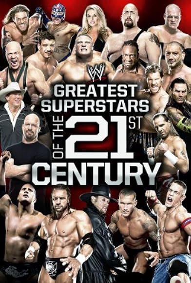 Primary photo for WWE: Greatest Stars of the New Millenium Primary photo for WWE: Greatest Stars of the New Millenium