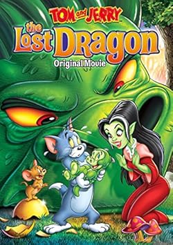 Poster of Tom And Jerry: The Lost Dragon