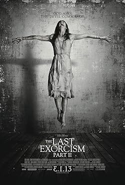Poster of The Last Exorcism 2