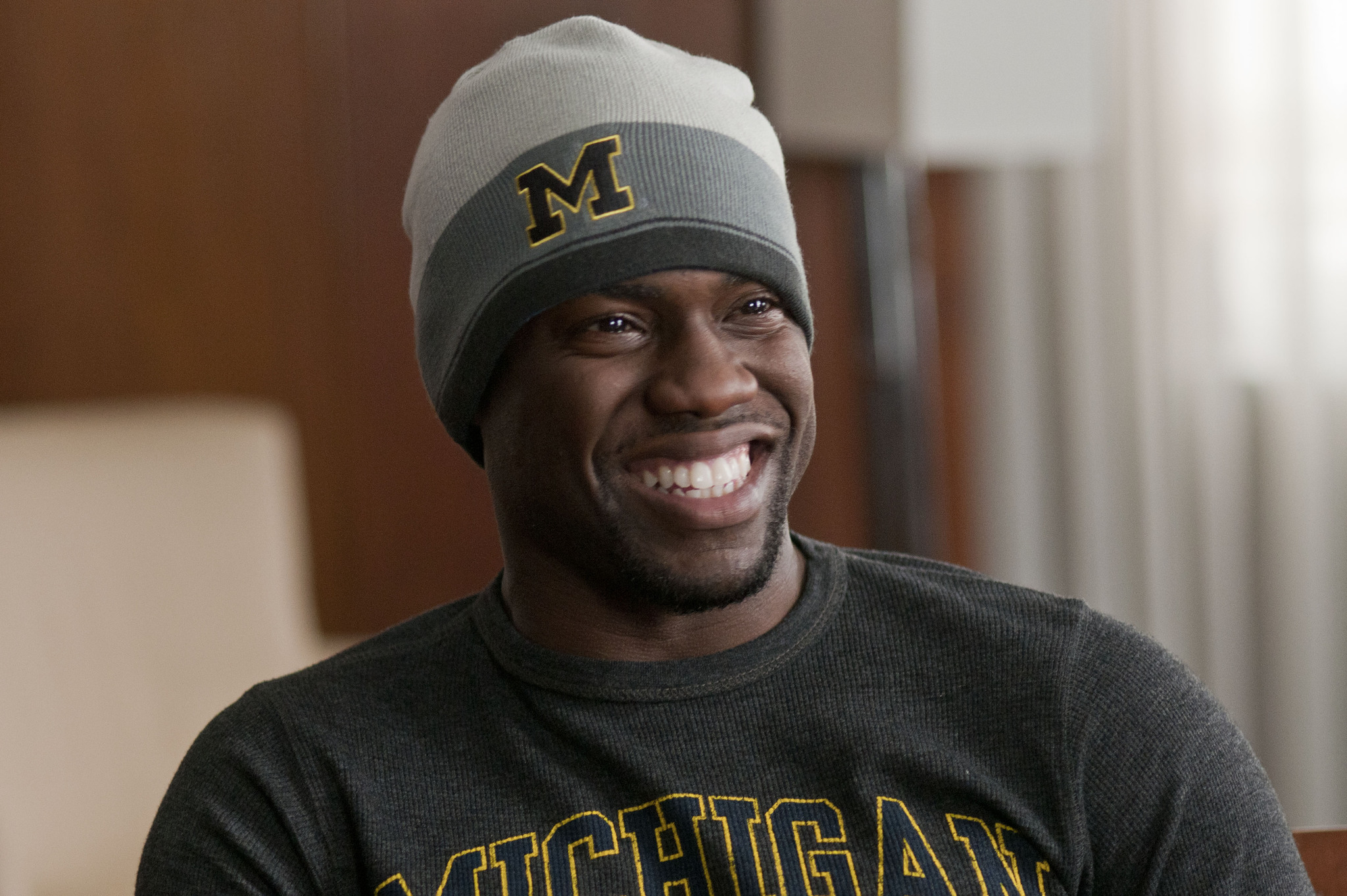 Kevin Hart in The Five-Year Engagement (2012)