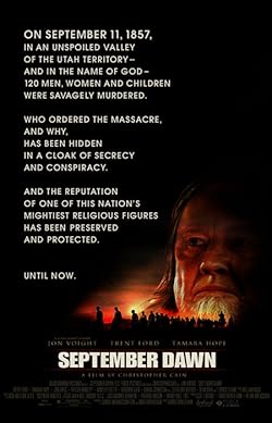 Poster of September Dawn