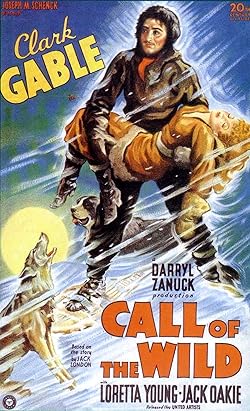 Poster of Call of the Wild