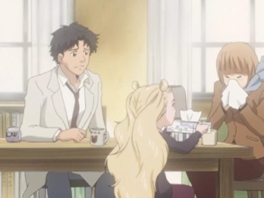 Honey and Clover (2005)
