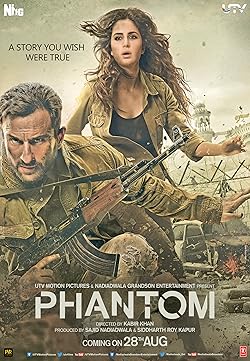 Poster of Phantom