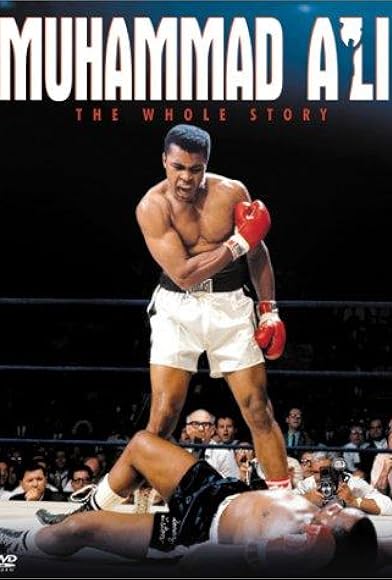 Primary photo for Muhammad Ali: The Whole Story Primary photo for Muhammad Ali: The Whole Story