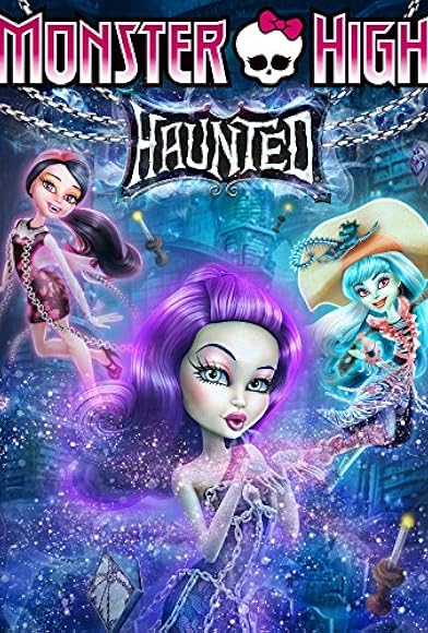 Primary photo for Monster High: Haunted Primary photo for Monster High: Haunted