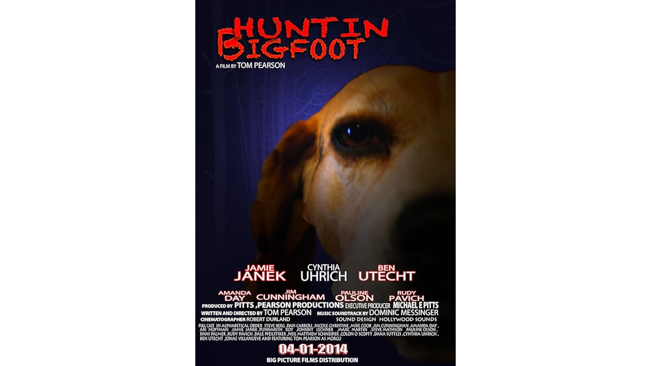 WATCH Huntin Bigfoot 2014 Full Hd watch online free