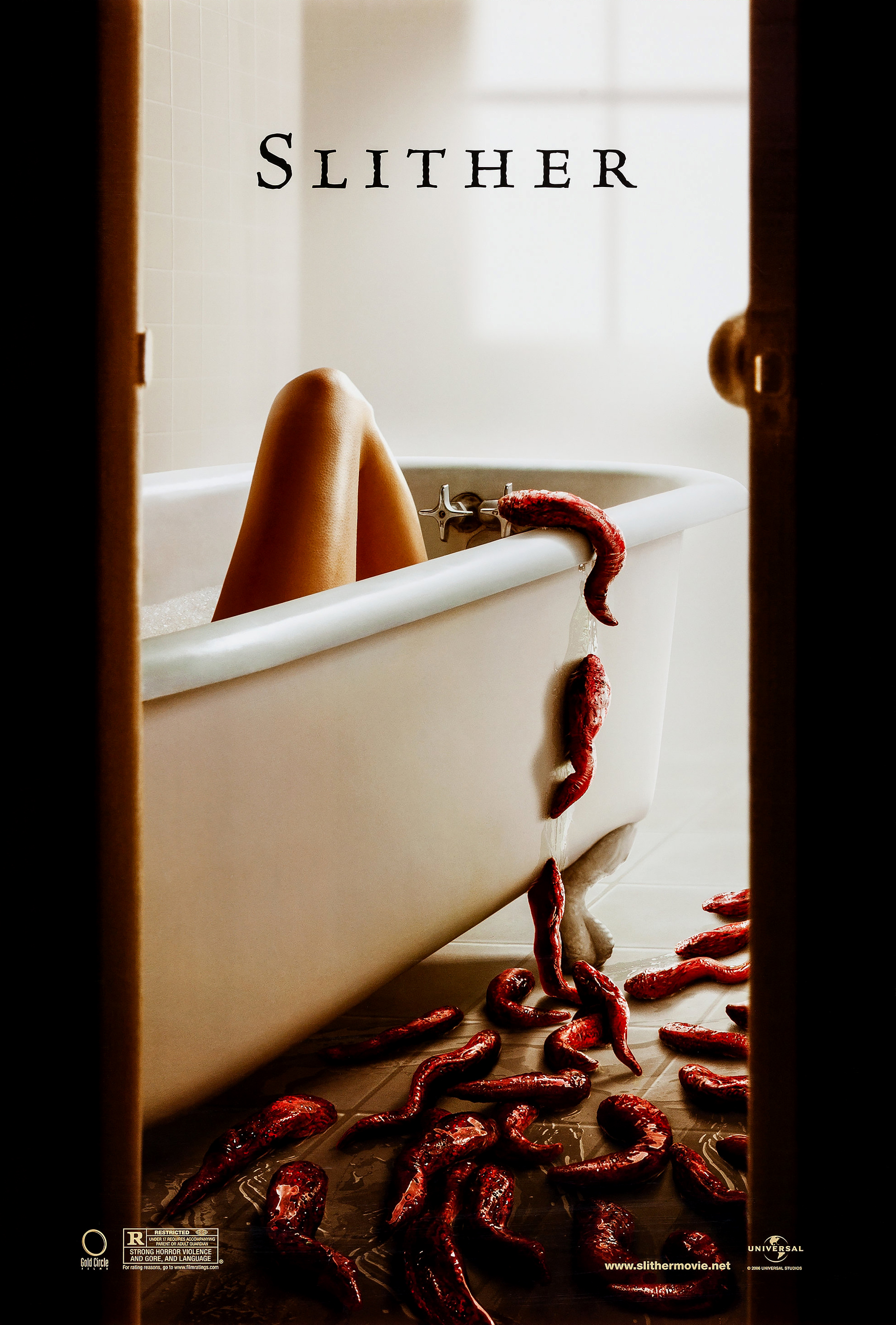 Poster of Slither