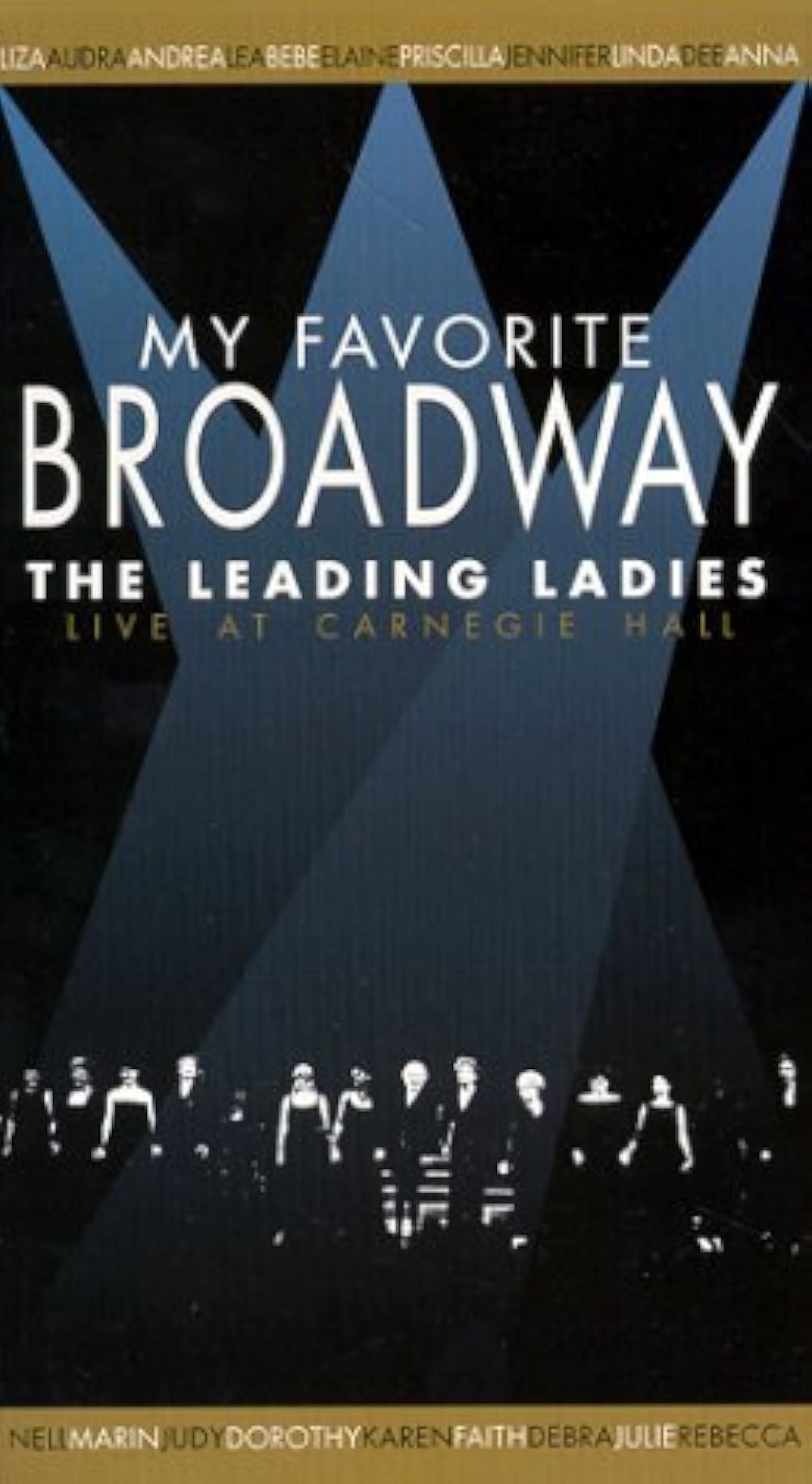 My Favorite Broadway The Leading Ladies (1999)