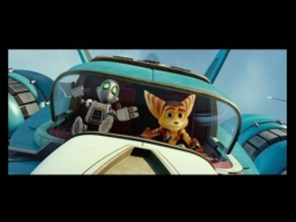 Ratchet & Clank Ratchet and Clank IMDb