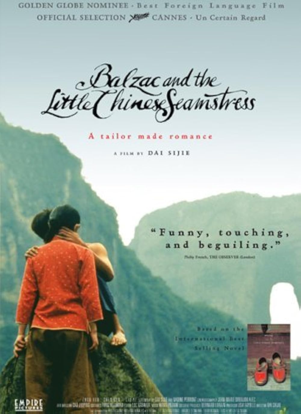 Balzac and the Little Chinese Seamstress (2002)