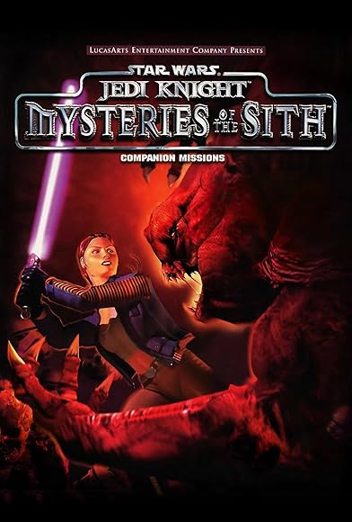 Primary photo for Star Wars: Jedi Knight - Mysteries of the Sith Primary photo for Star Wars: Jedi Knight - Mysteries of the Sith