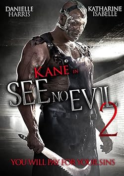 Poster of See No Evil 2