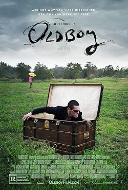 Poster of Oldboy