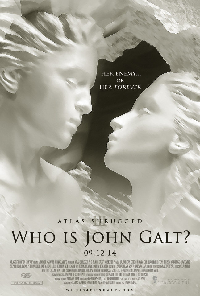 Poster of Atlas Shrugged 3: Who is John Galt