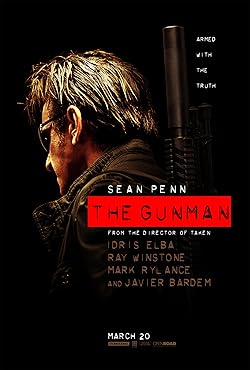 Poster of The Gunman