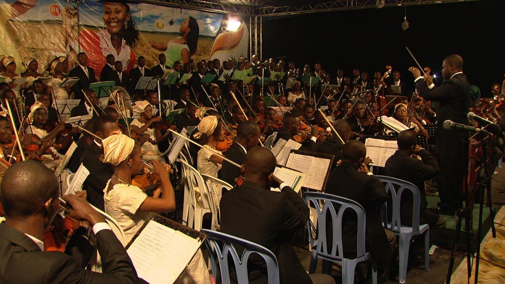 Kinshasa Symphony (2010)