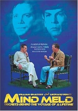 Poster of Mind Meld: Secrets Behind the Voyage of a Lifetime