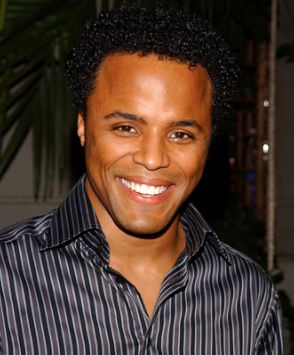 Chris warren actor