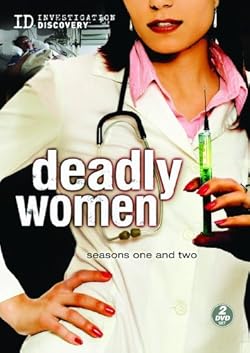 Poster of Deadly Women
